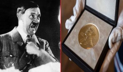 Adolf Hitler’in Nobel Barış Ödülü’ne aday gösterilmesinin gerisindeki öykü