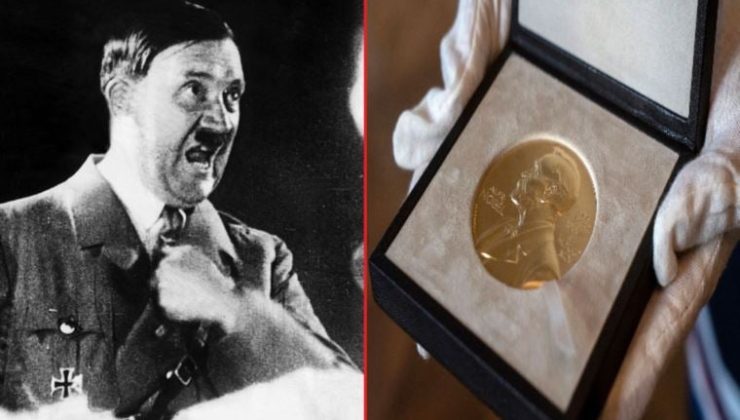 Adolf Hitler’in Nobel Barış Ödülü’ne aday gösterilmesinin gerisindeki öykü