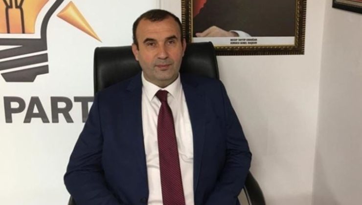 AKP Pazaryeri İlçe Lideri Soydan istifa etti: ‘Gördüğüm gerek üzere…’