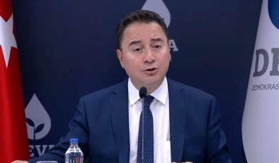 Ali Babacan’dan Becerikli Ünal açıklaması: Yanlış kararları kimse Cumhuriyet’e yüklemesin