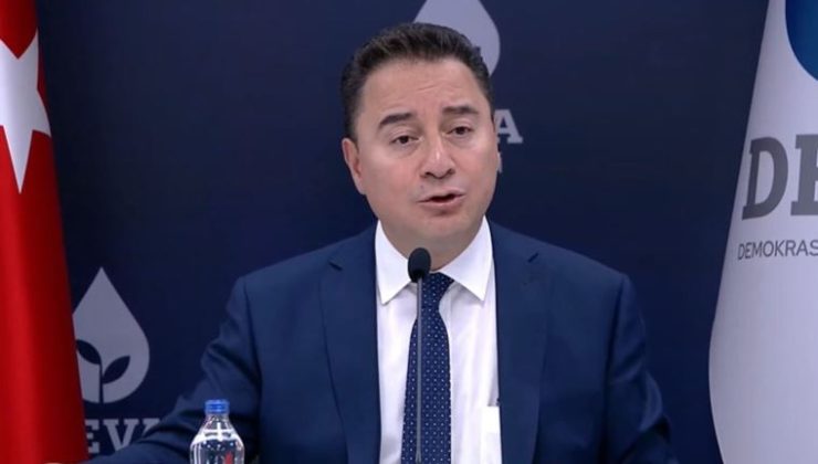 Ali Babacan’dan Becerikli Ünal açıklaması: Yanlış kararları kimse Cumhuriyet’e yüklemesin