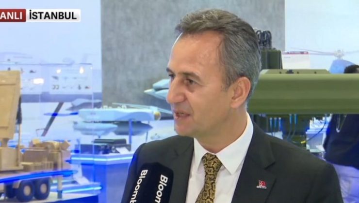 Aselsan/Görgün: KOBİ’lerle birlikte büyümeye çaba ediyoruz