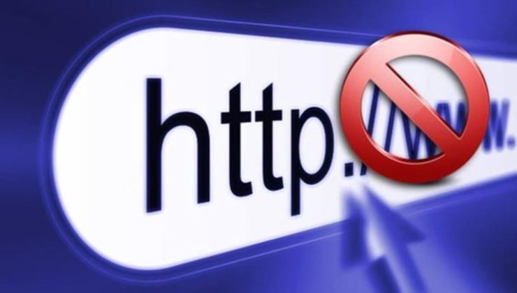 Bakanlıktan internetteki 1555 içeriğe müdahale