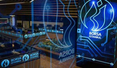 Borsa günü rekorlarla tamamladı