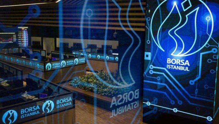 Borsa günü rekorlarla tamamladı