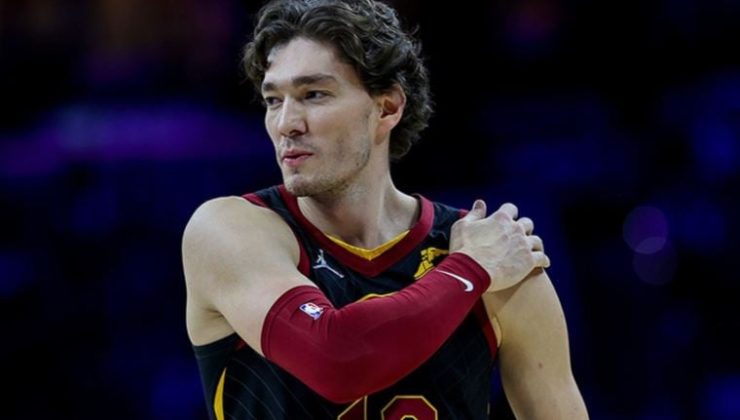 Cedi Osman’ın 15 sayı attığı maçta Cavaliers, Bulls’u mağlup etti