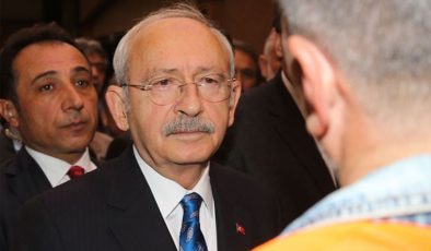 CHP başkanı Kemal Kılıçdaroğlu’ndan taşeron çalışanlarına takım kelamı