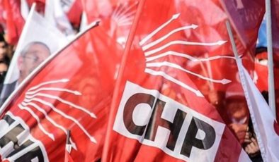 CHP Tekirdağ’da zelzele sürüyor: Süleymanpaşa İlçe Lideri ile 21 idare konseyi üyesi istifa etti