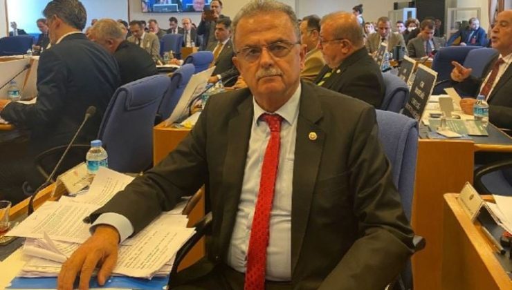 CHP’li Girgin: Özelleştirmeler iktisadın bağrına saplanan hançerdir