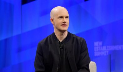 Coinbase CEO’su, Şirket Hissesinin Yüzde İkisini Satmak İstiyor