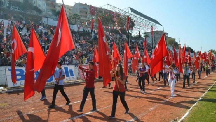 Cumhuriyet Bayramı Kuşadası’nda ‘spor’ ile kutlanacak