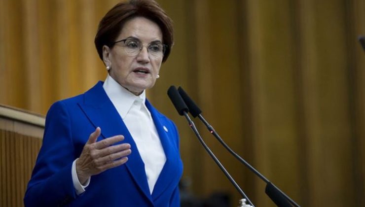 Deniz Zeyrek, ‘güçlü bir Bakan’dan duydum’ diyerek açıkladı: ‘Meral Akşener Başbakan olacak’