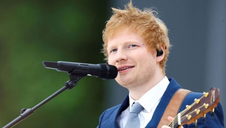 Ed Sheeran’ın yayımlanmamış müziklerini çalan hacker’a mahpus cezası