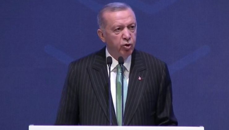 Erdoğan açıkladı: Merkez Bankası ‘kripto para’ ile ilgili bir çalışma yürütüyor