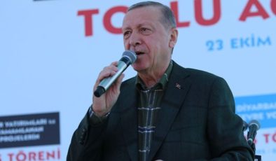 Erdoğan Diyarbakır’da yurttaşlardan dayanak istedi, umduğunu bulamadı: ‘Pek şad değiller galiba’