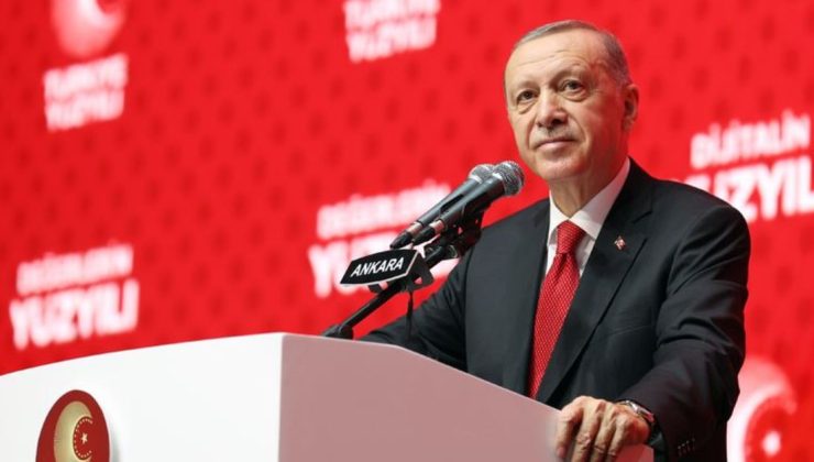 Erdoğan: İnşallah enflasyonu denetim altına alarak büyümeyi sürdüreceğiz