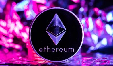 Ethereum Ağındaki Aktif Adres Sayısı Düşüş Gösteriyor