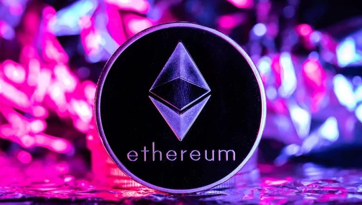 Ethereum Ağındaki Aktif Adres Sayısı Düşüş Gösteriyor