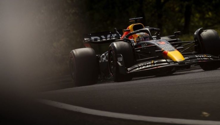 F1 ABD Grand Prix’sini Max Verstappen kazandı