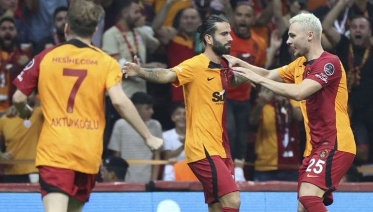 Galatasaray’da Sergio Oliveira’dan dikkat çeken paylaşım!