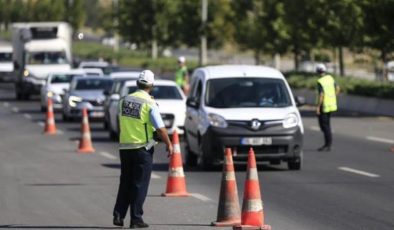 Hafta sonunda yol durumu: Trafikte ve karayollarında son durum