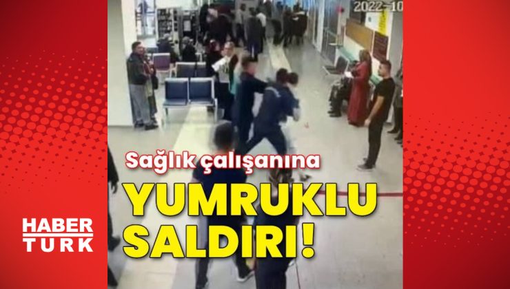 Hasta yakınları tıbbi sekretere saldırdı!