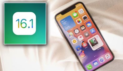 iOS 16.1 ile gelecek özellikler muhakkak oldu