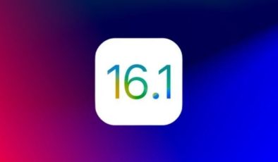 iOS 16.1 nihayet indirilebiliyor: Neler sunuyor?