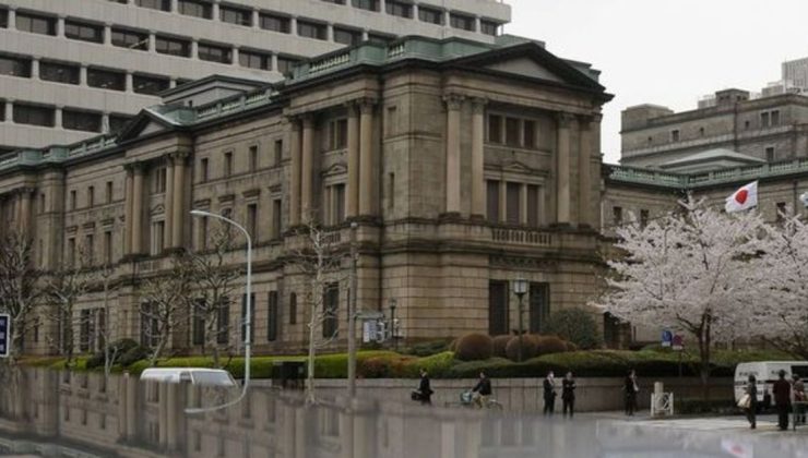 Japonya Merkez Bankası faizi değiştirmedi