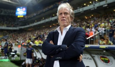 Jorge Jesus: “Fenerbahçe, sadece bir futbol kulübü değil”