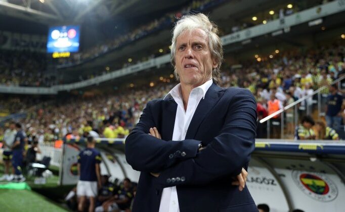 Jorge Jesus: “Fenerbahçe, sadece bir futbol kulübü değil”