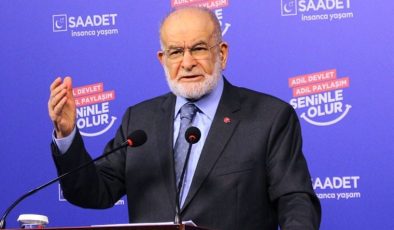 Karamollaoğlu’ndan ‘Fakıbaba’ açıklaması: ‘Başkalarını da tetikler…’