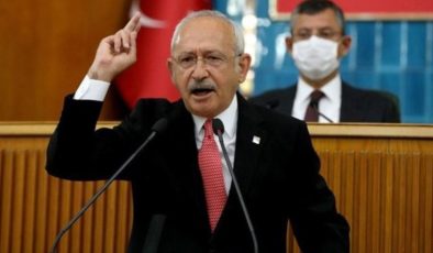 Kemal Kılıçdaroğlu’ndan ‘sansür yasası’ tepkisi: ‘Özgür medyadan korkuyorlar’