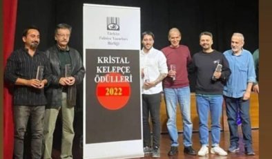 Kristal Kelepçe Mükafatları sahiplerini buldu