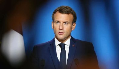 Macron’dan barış vurgusu: Ne vakit olacağına Ukrayna karar verecek