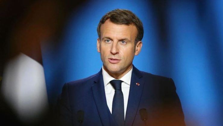 Macron’dan barış vurgusu: Ne vakit olacağına Ukrayna karar verecek