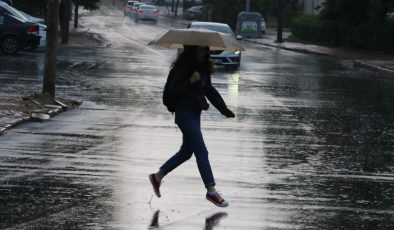 Meteoroloji duyurdu! Sağanak yeniden