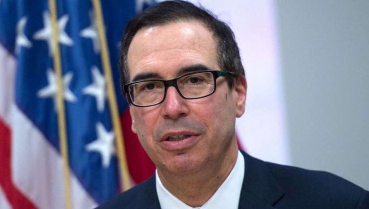 Mnuchin: ABD iktisadı resesyonda ve bu sürecek