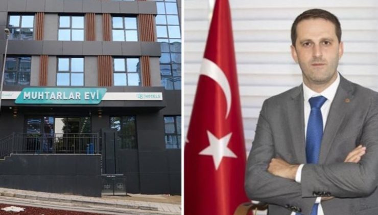 ‘Muhtarlar Evi’ AKP’liye emanet