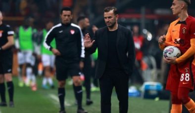 Okan Buruk isyan etti! ‘Galatasaray’a karşı savaş başladı!’