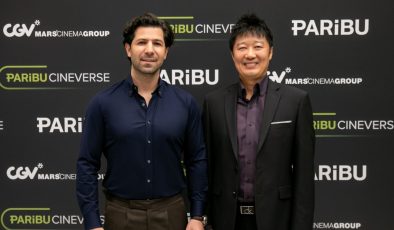 Paribu, ParibuCineverse Projesini Tanıttı