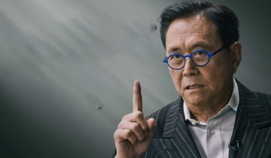 Robert Kiyosaki, Gayrimenkul Yerine Bitcoin Önerdi