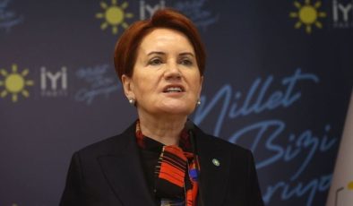 Rozetini Meral Akşener taktı: Talip Kaban ÂLÂ Parti’ye katıldı