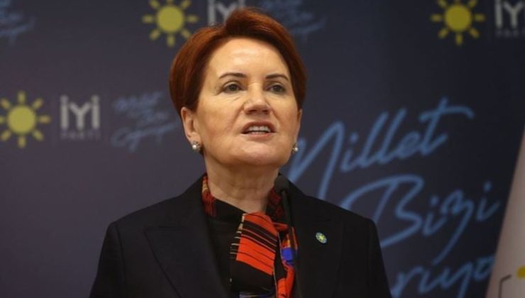 Rozetini Meral Akşener taktı: Talip Kaban ÂLÂ Parti’ye katıldı