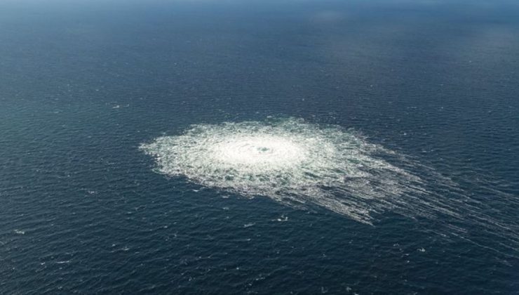 Rusya’dan “Kuzey Akım’a İngilizler sabotaj düzenledi” argümanı