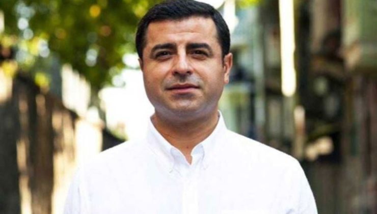 Selahattin Demirtaş’tan kendisini gaye alan Erdoğan’a karşılık: “Diyarbakır’a bir daha gidersen ‘Kim hırsız’ diye bir sor”