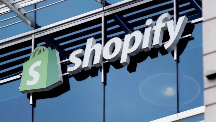 Shopify Web3 Partnerliği Kurdu