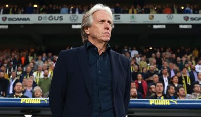 Sinan Engin: Jorge Jesus A Ulusal Grup’ya yakışır