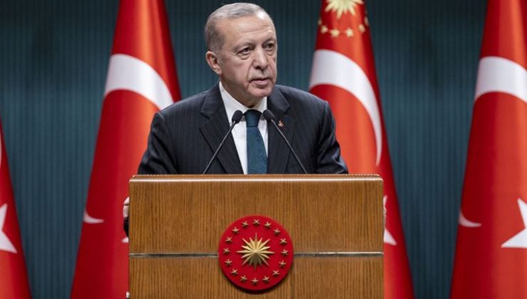 Son Dakika… Erdoğan TTB’yi maksat aldı: Gerekirse yasal düzenlemeyle bu ismin değişmesini sağlayacağız