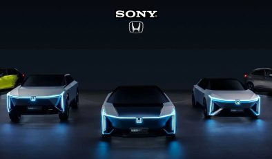 Sony Honda Mobility’nin elektrikli otomobilleri için tarih verildi!